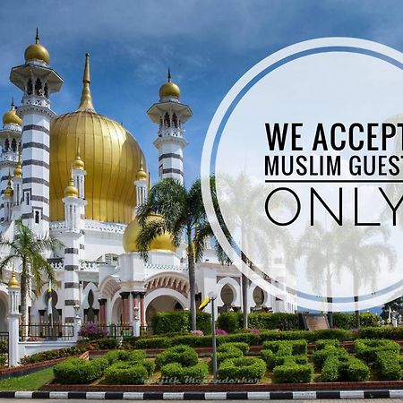 Sofea Mutiara Homestay Ipoh Ngoại thất bức ảnh