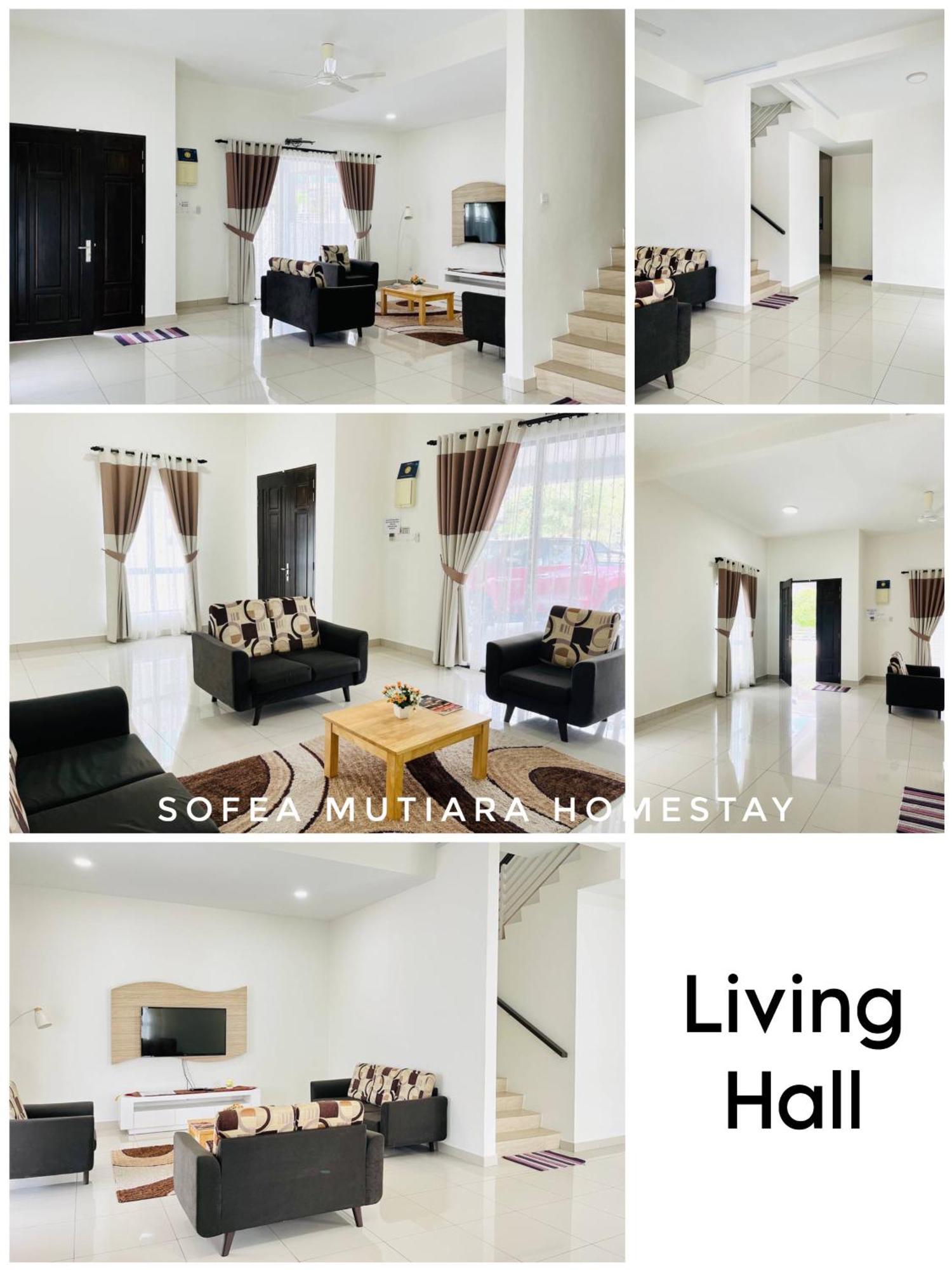 Sofea Mutiara Homestay Ipoh Ngoại thất bức ảnh