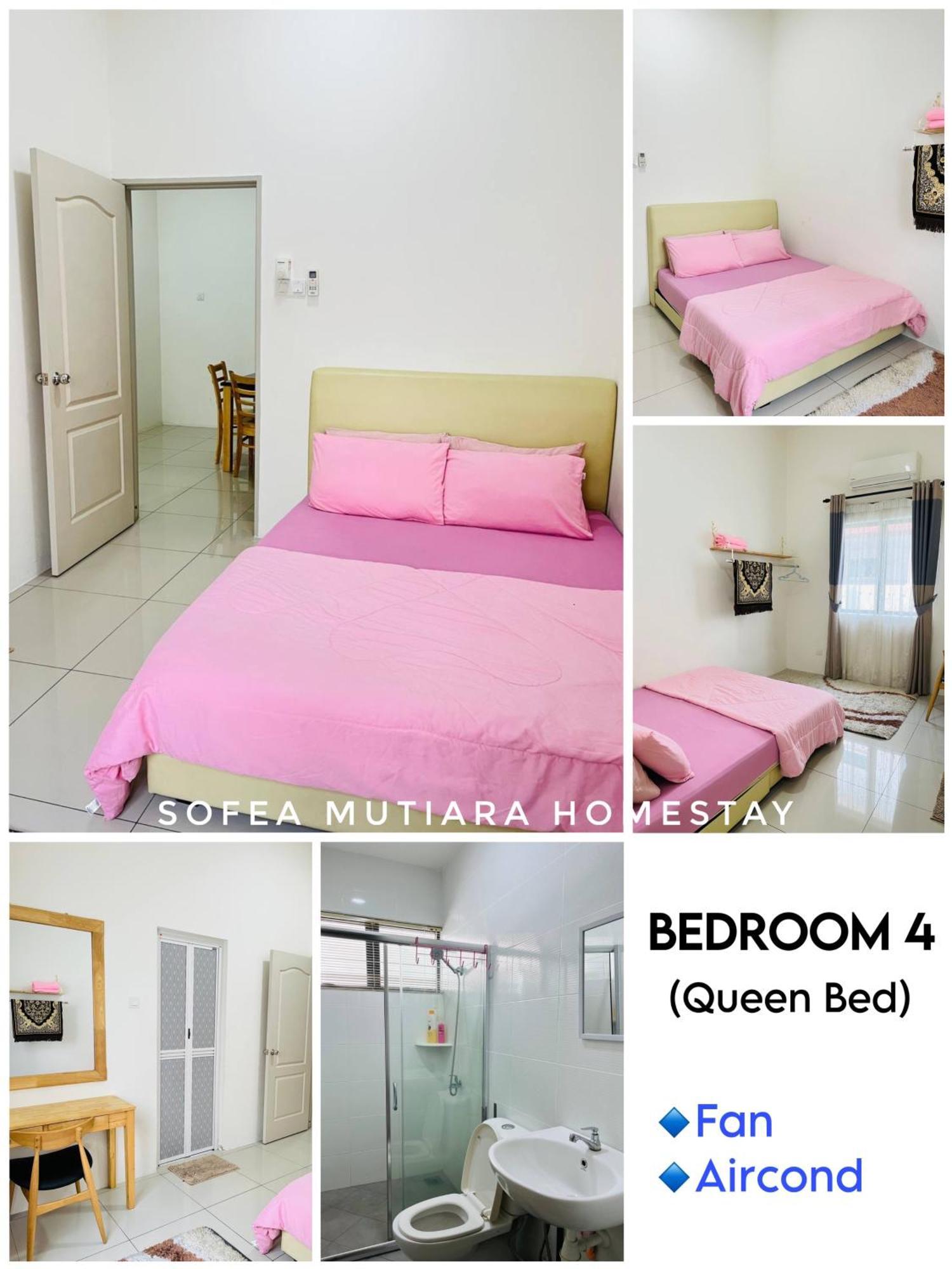 Sofea Mutiara Homestay Ipoh Ngoại thất bức ảnh