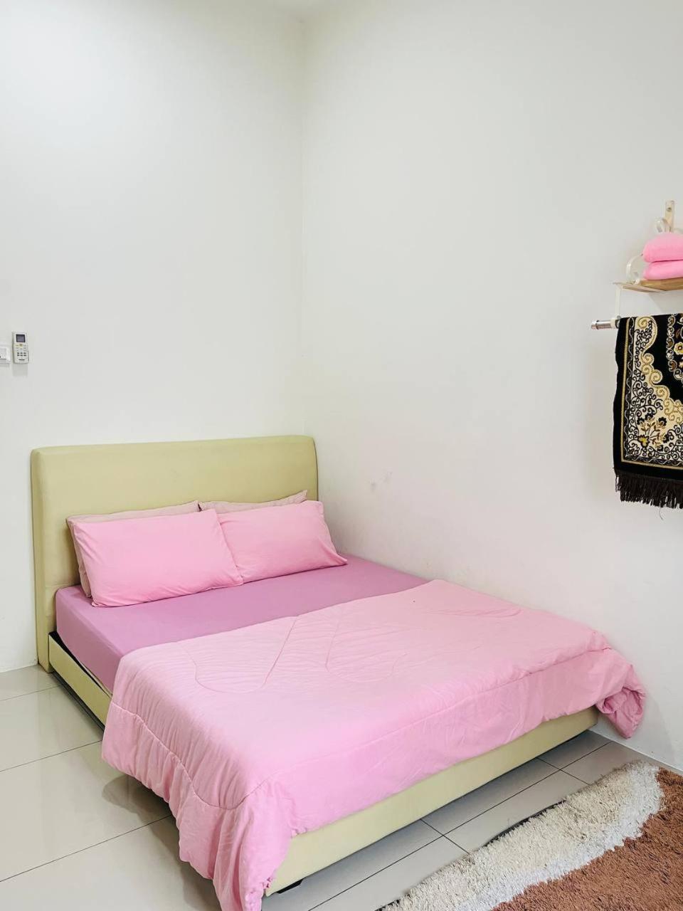 Sofea Mutiara Homestay Ipoh Ngoại thất bức ảnh