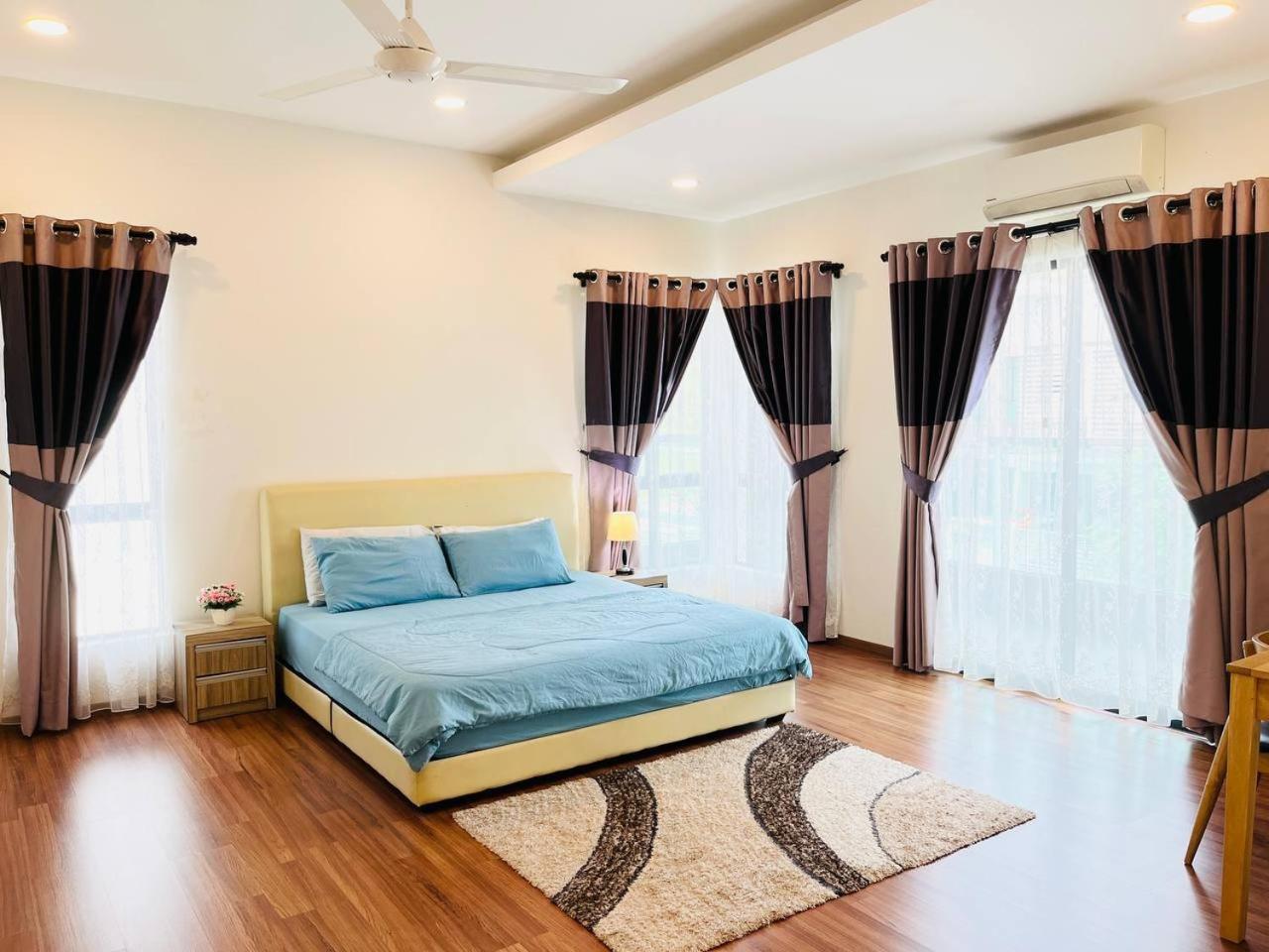 Sofea Mutiara Homestay Ipoh Ngoại thất bức ảnh