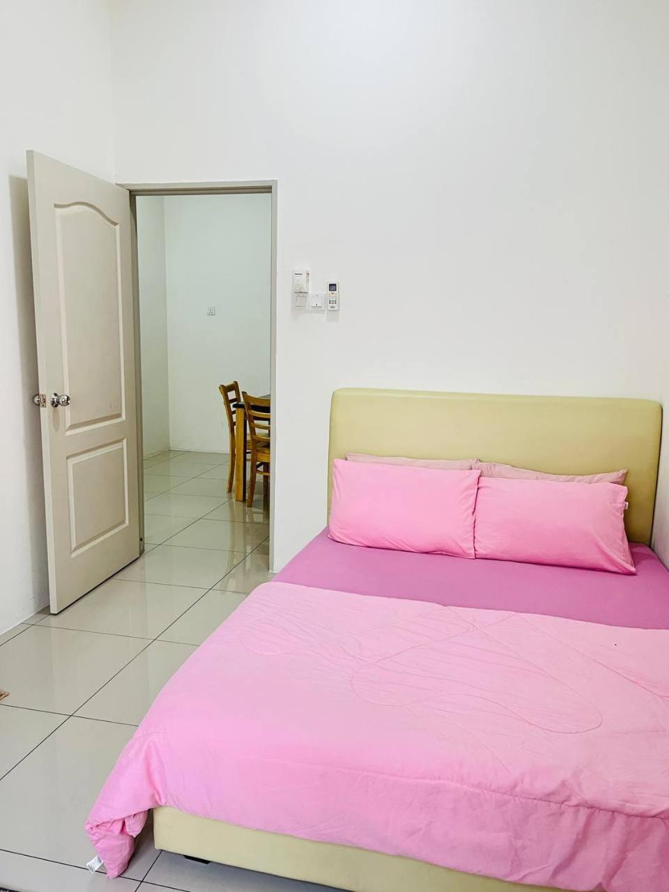 Sofea Mutiara Homestay Ipoh Ngoại thất bức ảnh