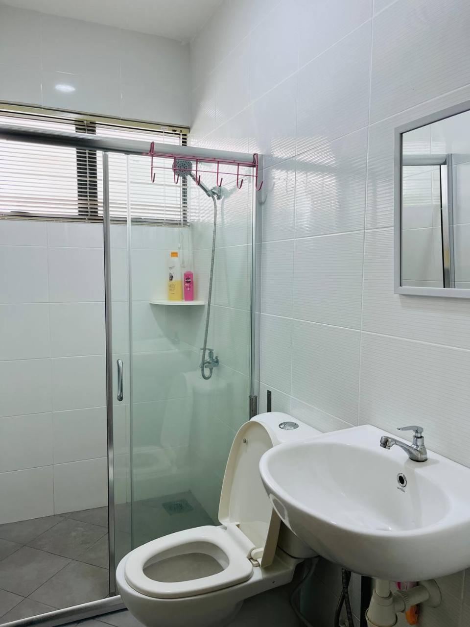 Sofea Mutiara Homestay Ipoh Ngoại thất bức ảnh