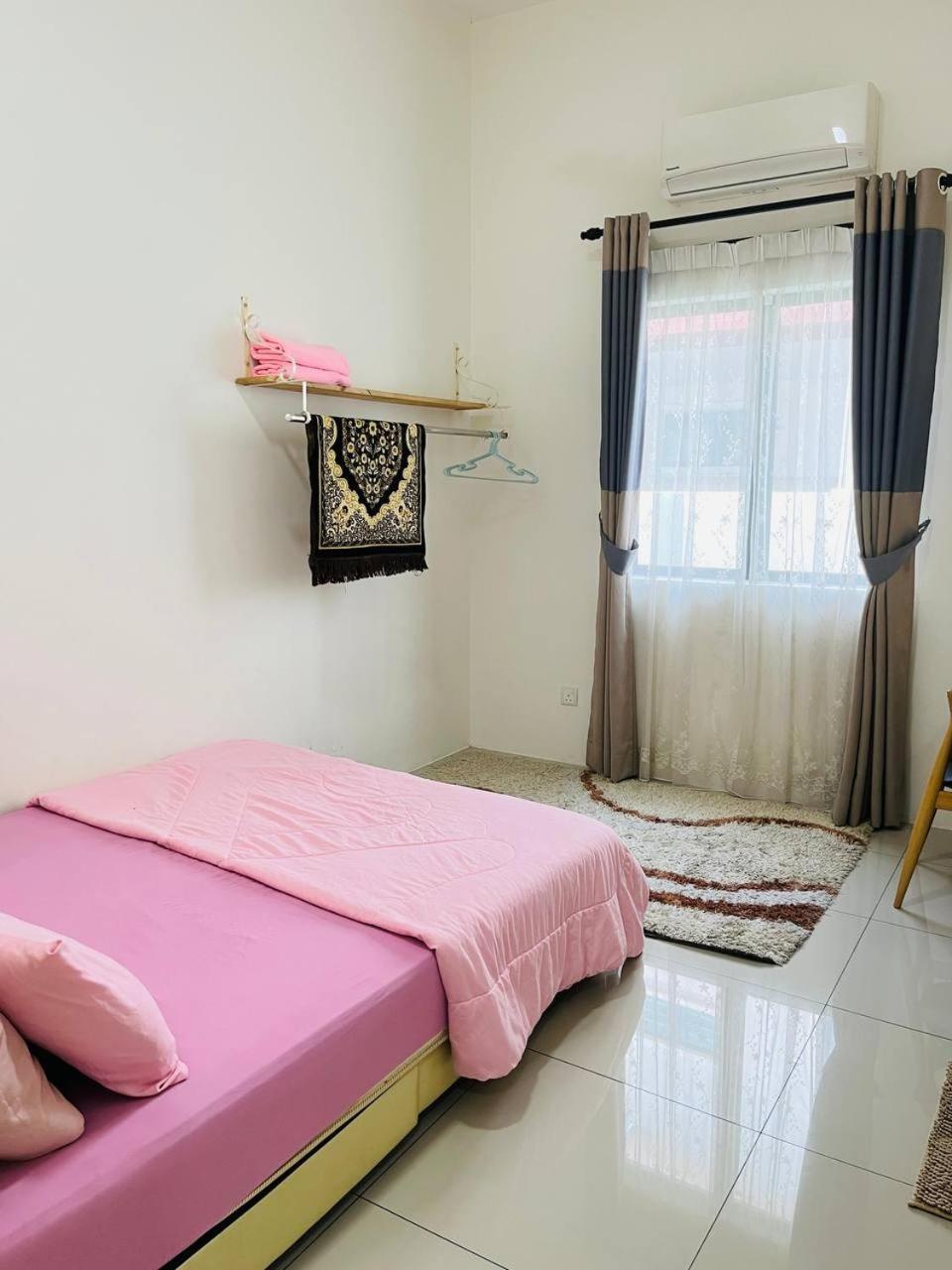 Sofea Mutiara Homestay Ipoh Ngoại thất bức ảnh
