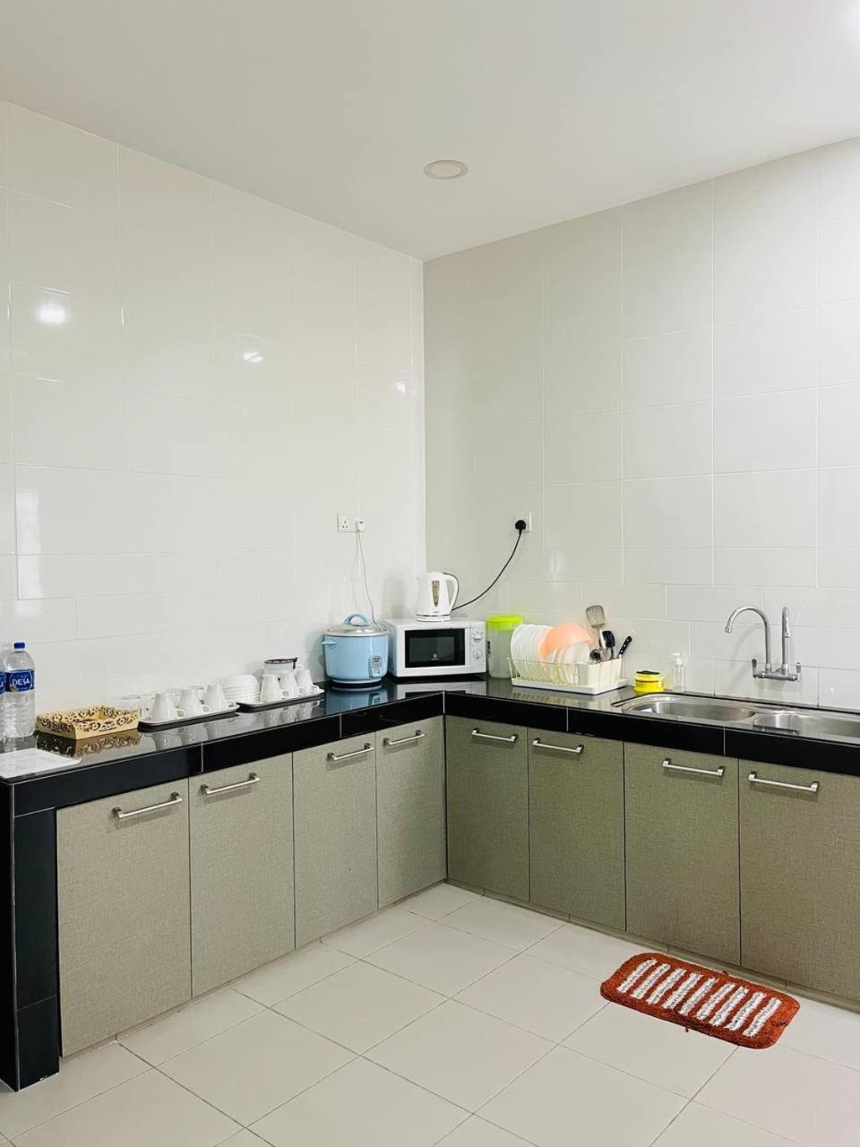 Sofea Mutiara Homestay Ipoh Ngoại thất bức ảnh