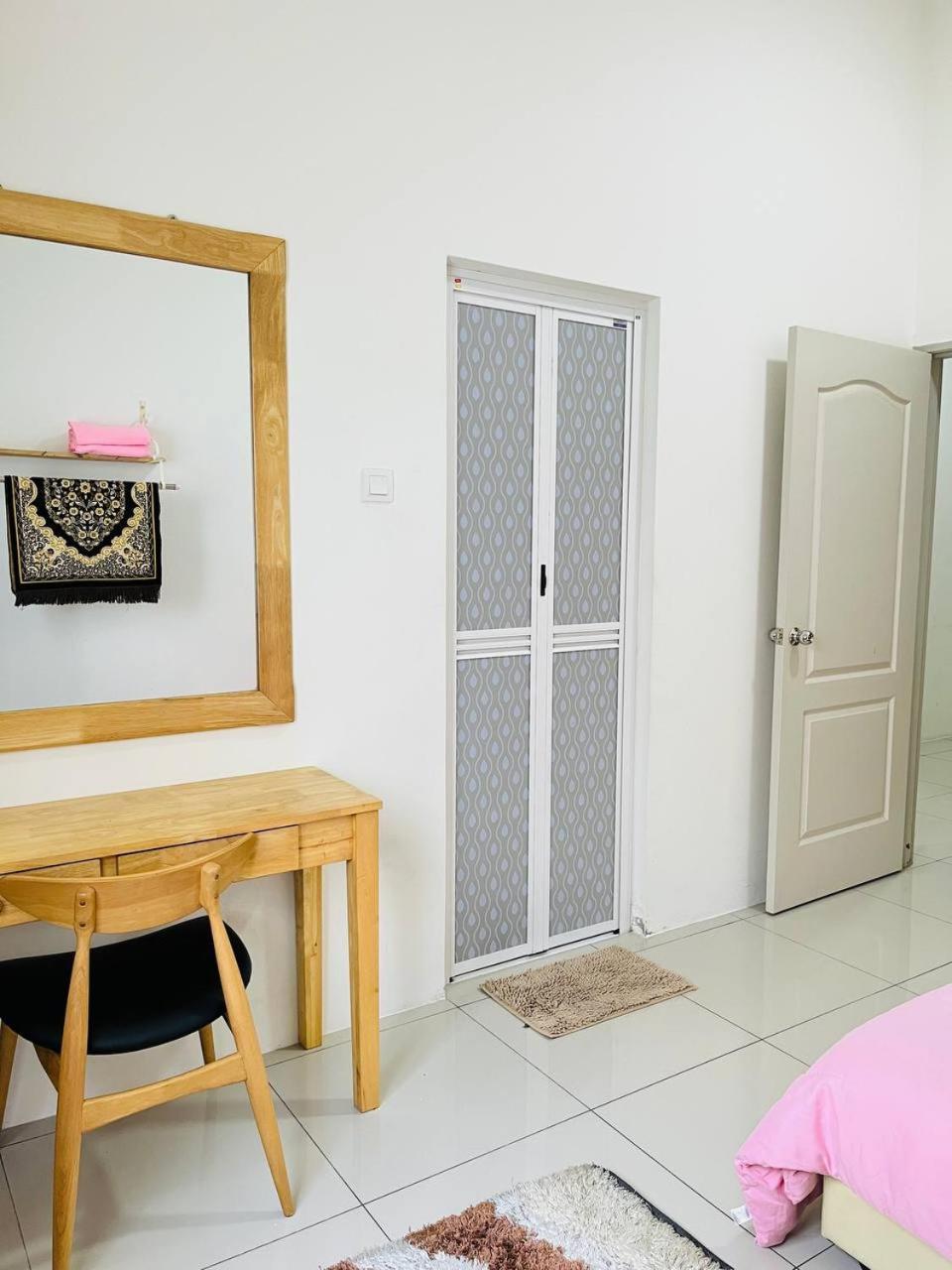 Sofea Mutiara Homestay Ipoh Ngoại thất bức ảnh