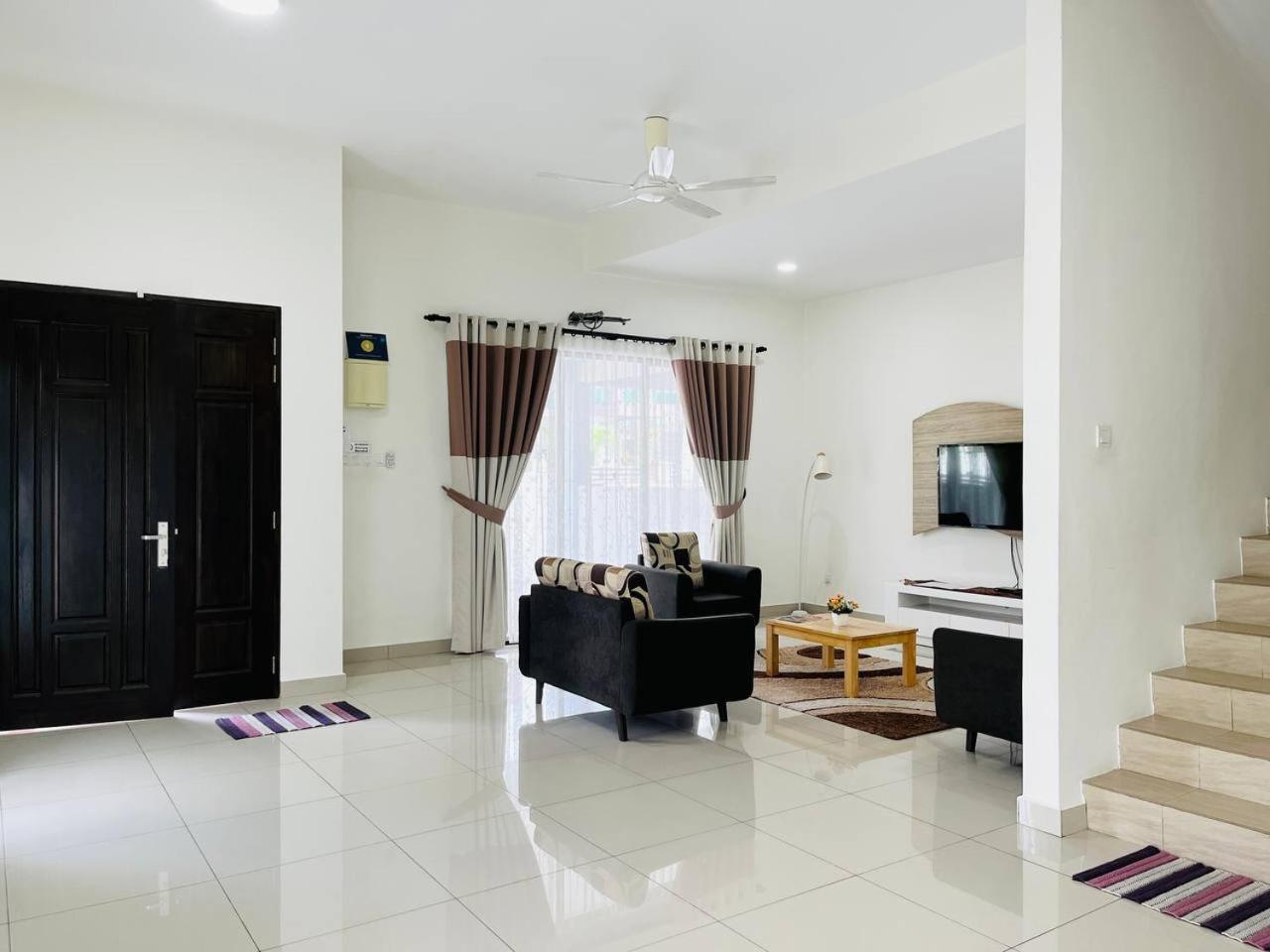 Sofea Mutiara Homestay Ipoh Ngoại thất bức ảnh