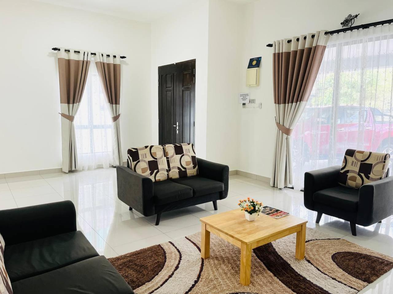 Sofea Mutiara Homestay Ipoh Ngoại thất bức ảnh