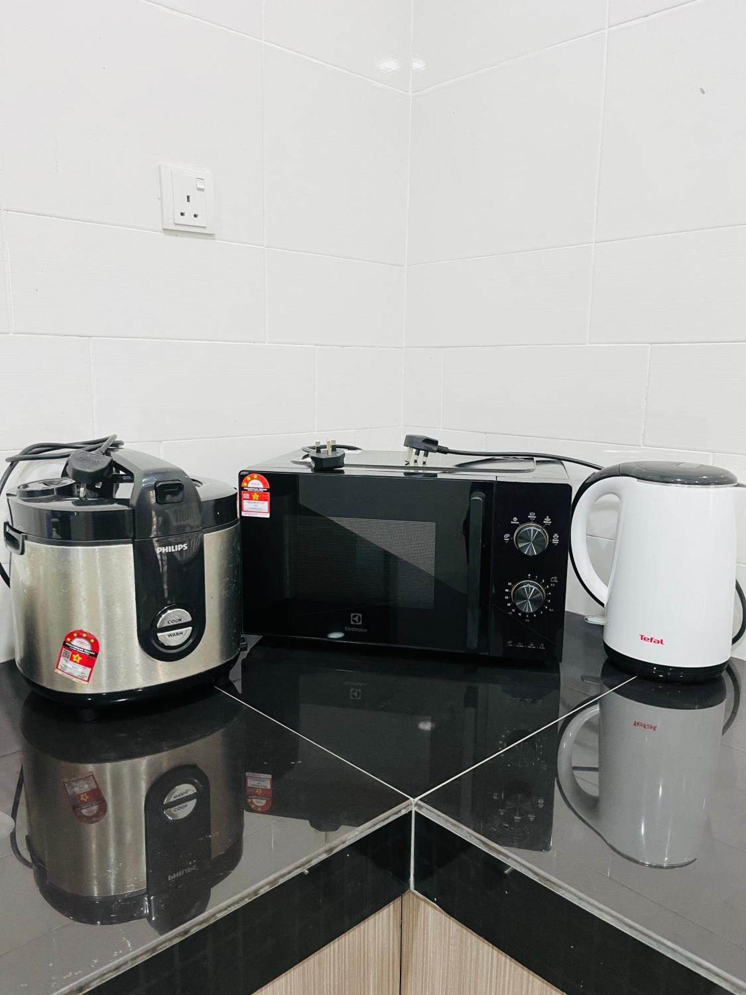 Sofea Mutiara Homestay Ipoh Ngoại thất bức ảnh