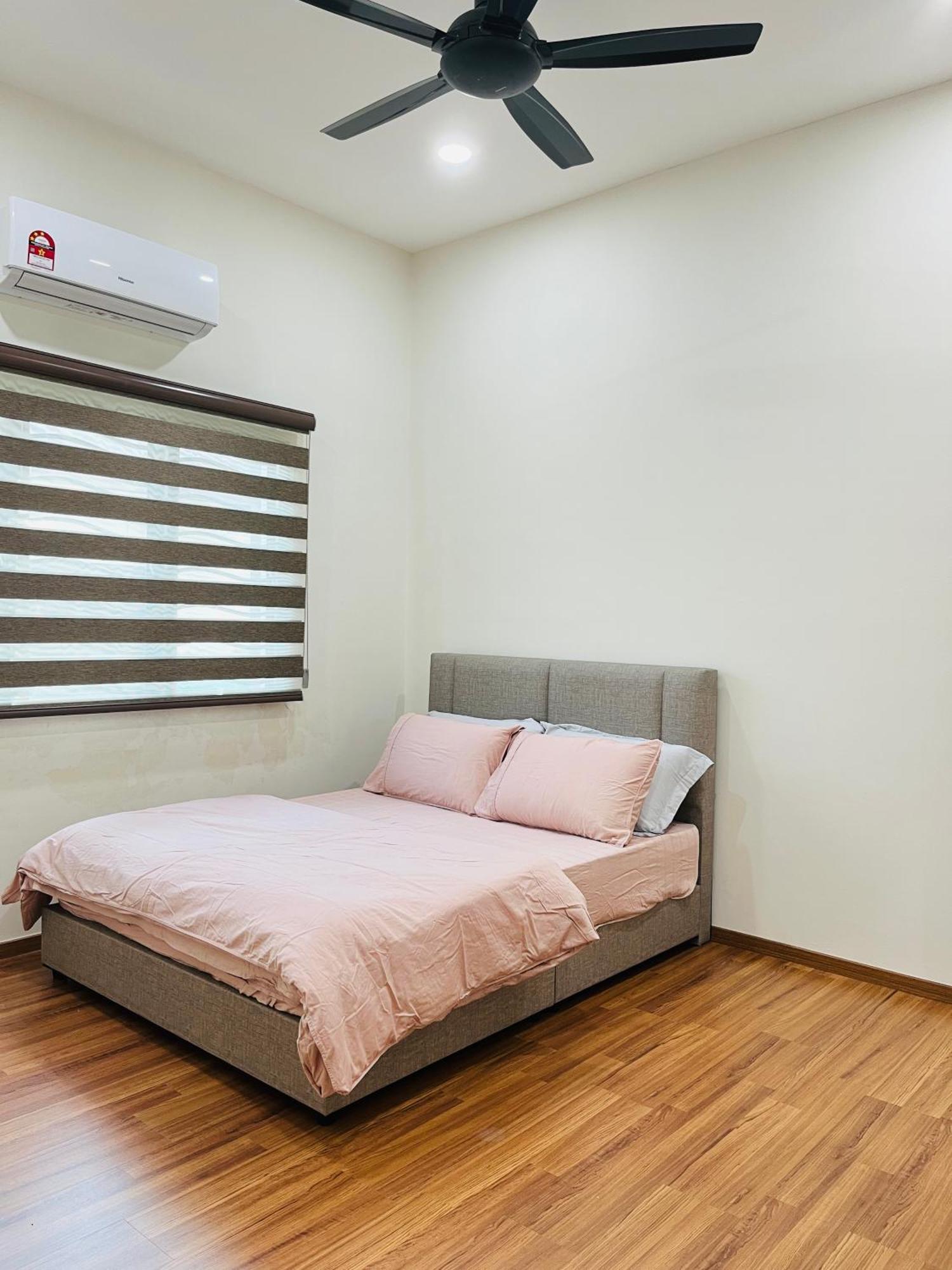 Sofea Mutiara Homestay Ipoh Ngoại thất bức ảnh