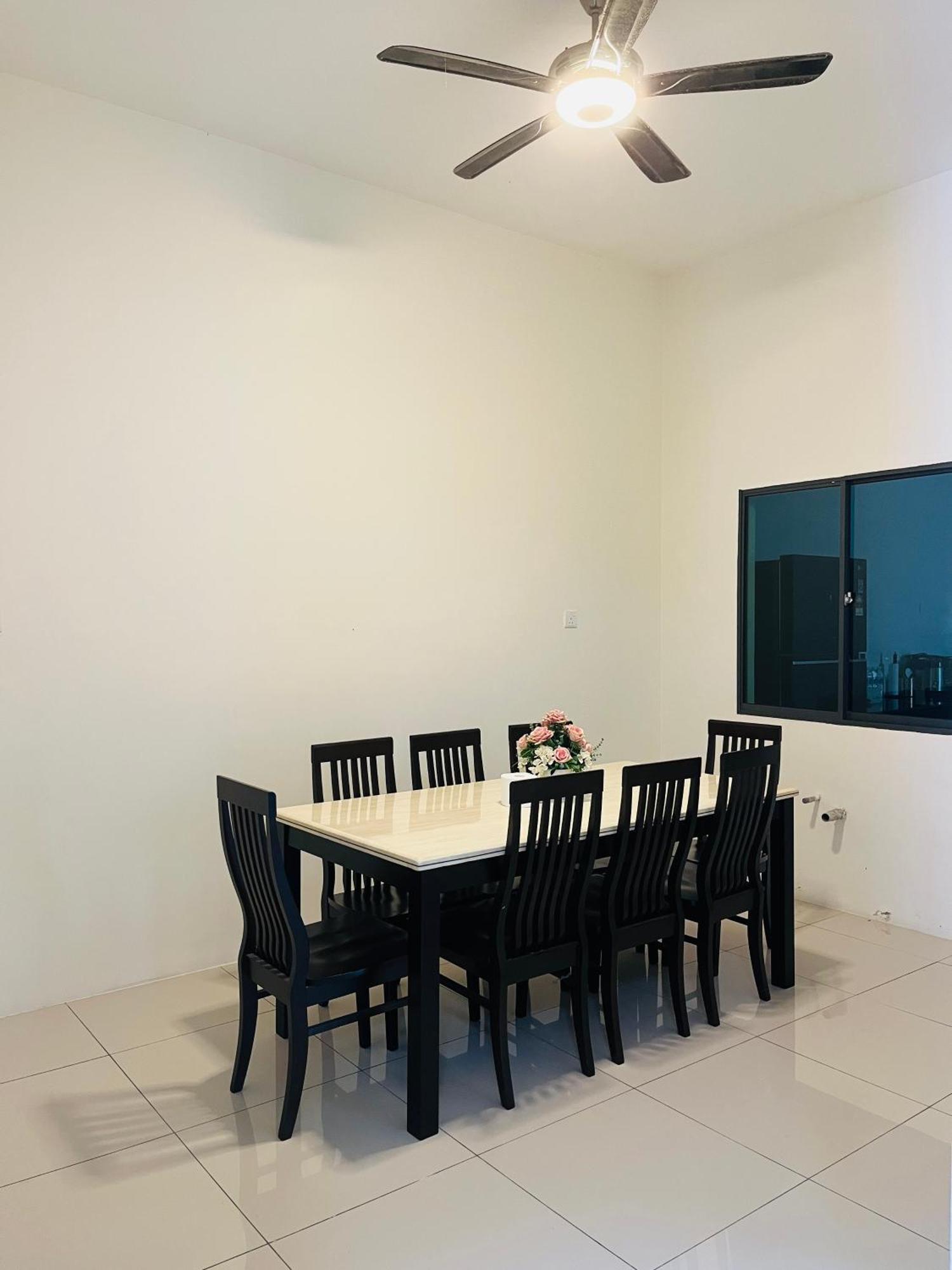 Sofea Mutiara Homestay Ipoh Ngoại thất bức ảnh