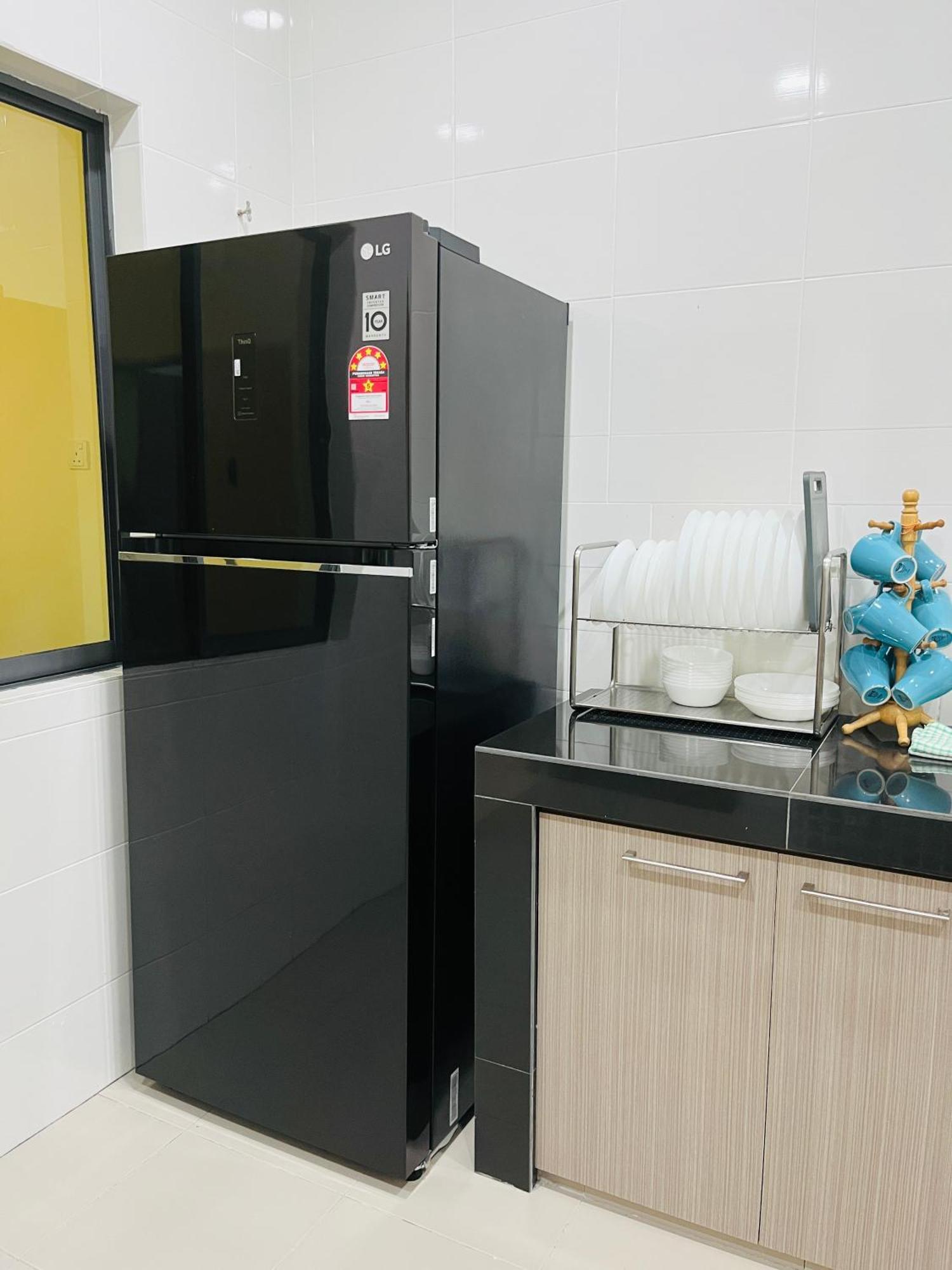 Sofea Mutiara Homestay Ipoh Ngoại thất bức ảnh