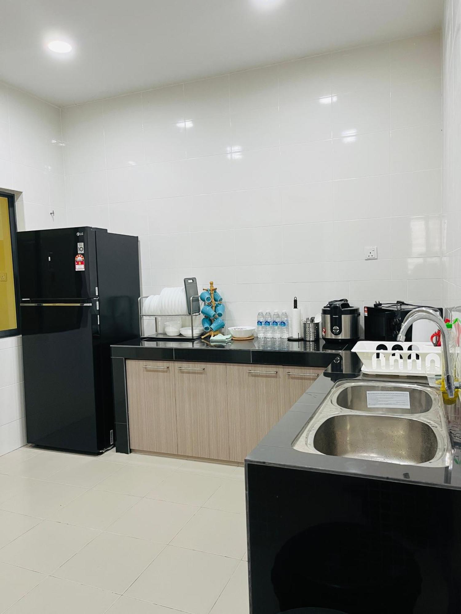 Sofea Mutiara Homestay Ipoh Ngoại thất bức ảnh