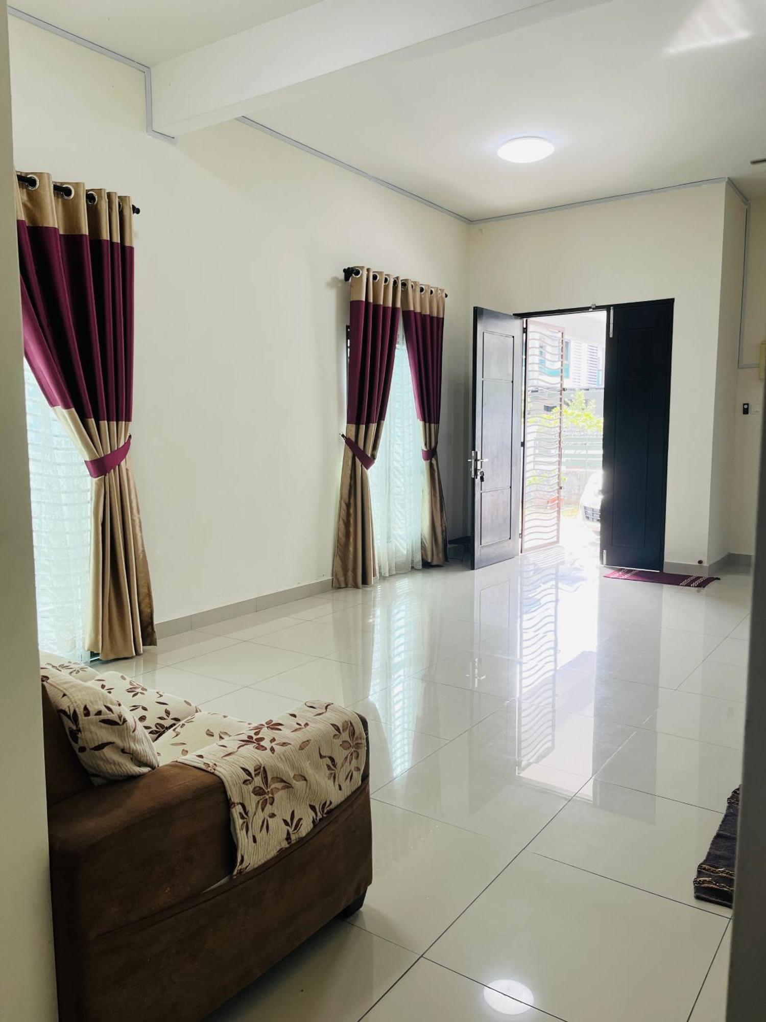 Sofea Mutiara Homestay Ipoh Ngoại thất bức ảnh