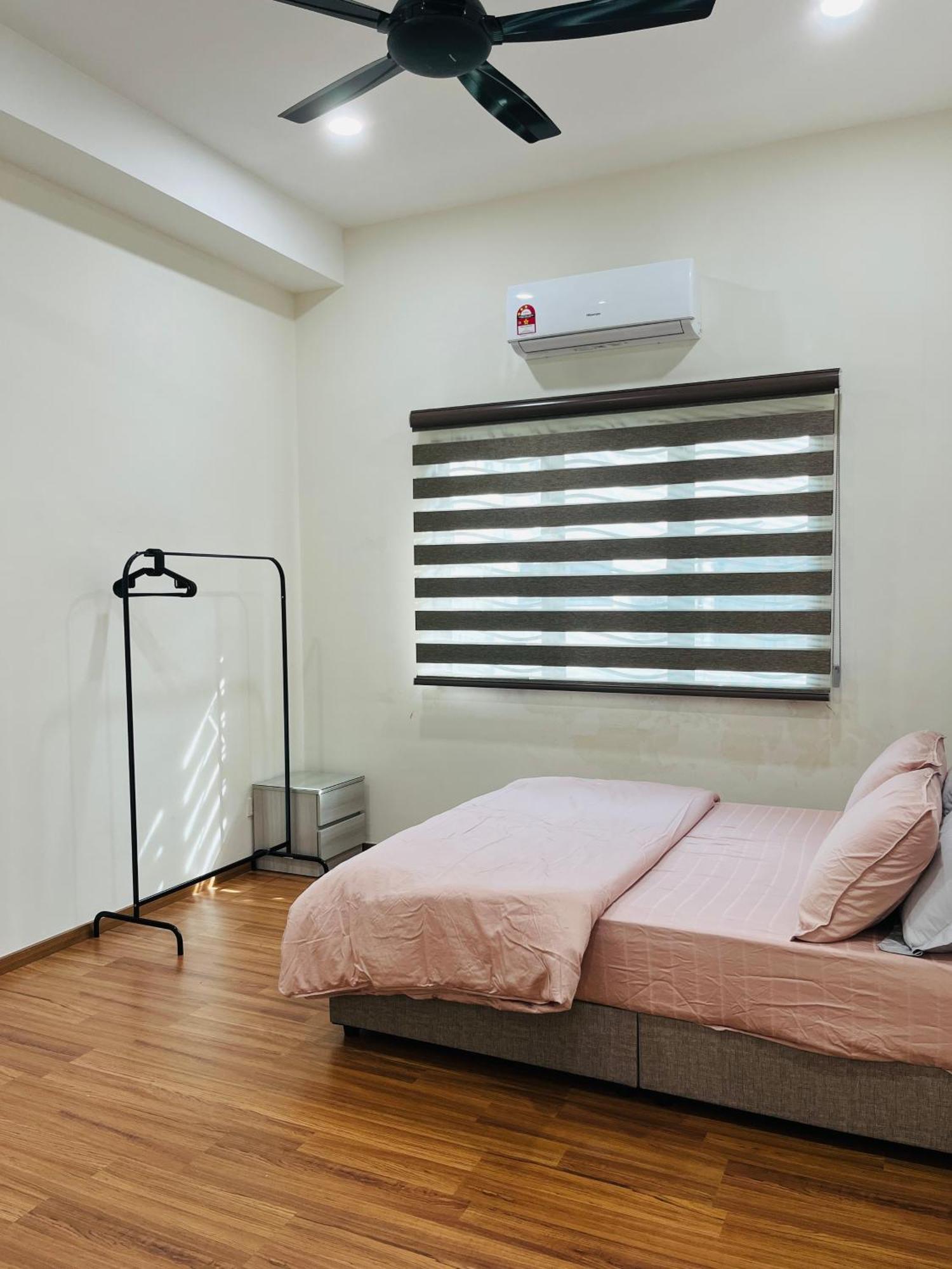 Sofea Mutiara Homestay Ipoh Ngoại thất bức ảnh