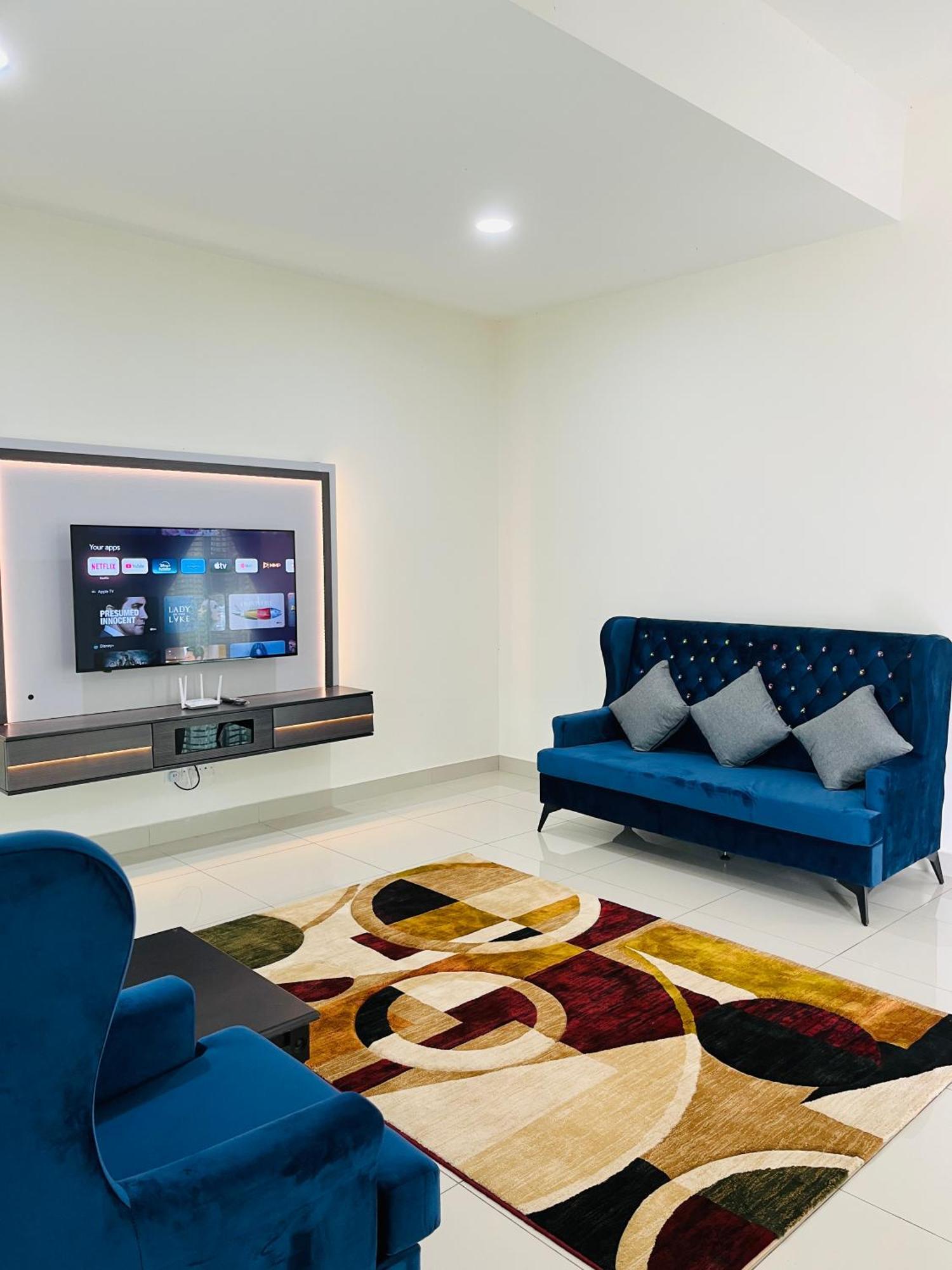 Sofea Mutiara Homestay Ipoh Ngoại thất bức ảnh