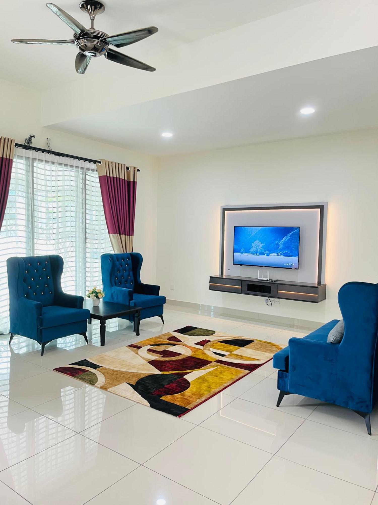 Sofea Mutiara Homestay Ipoh Ngoại thất bức ảnh